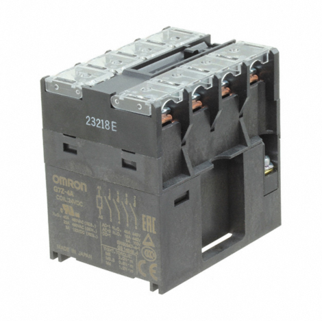 G7Z-4A DC24 | Omron | Контактор